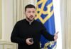 Зеленський про “Орєшнік” в Білорусі: знаємо місце розміщення і передаємо дані партнерам