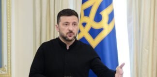 Зеленський про “Орєшнік” в Білорусі: знаємо місце розміщення і передаємо дані партнерам