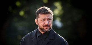 Зеленський прибув до Польщі з державним візитом