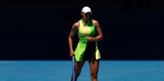 Чинна чемпіонка Кіз програла парі Пегулі та залишає Australian Open