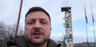 Зеленський попередив про підготовку рф до масованої атаки по Україні