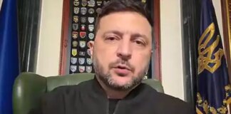 Зеленський попередив українців про загрозу удару РФ