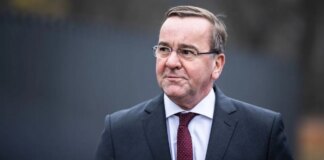 Пісторіус: Німеччина вичерпала можливості постачання систем Patriot Україні