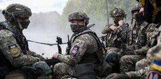 На фронті за добу відбулося 117 бойових зіткнень, ворог втратив 830 осіб – Генштаб ЗСУ