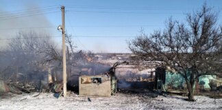 Внаслідок ворожих обстрілів на Донеччині постраждало двоє людей, пошкоджено 29 цивільних обʼєктів – Нацполіція