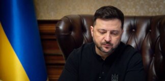 За тиждень росія випустила по Україні понад 1700 дронів, 1380 бомб і 69 ракет – Зеленський