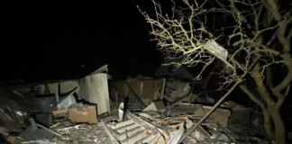Атака на Київщину: в ОВА розповіли про наслідки ворожих ударів