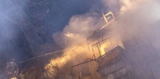 Житлові будинки та критична інфраструктура: через російські удари в суботу пошкоджено 170 об’єктів – МВС