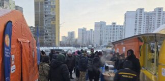 Понад 1,3 тис. багатоповерхівок у Києві залишаються без тепла – мер