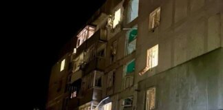 Ворог атакував Запорізький район: у Вільнянську здійнялася пожежа, є пошкодження