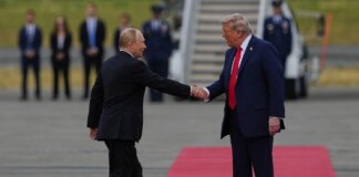ISW: кремль маніпулює результатами саміту Трампа з путіним на Алясці для дезінформування світу