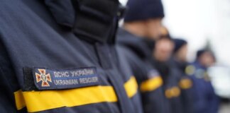 ДСНС: пішов із життя рятувальник, який потрапив під повторний удар рф 9 січня у Києві