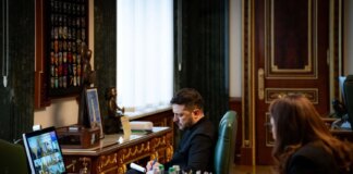 У Києві надзвичайно складна ситуація, чимало людей потребують негайної підтримки: Зеленський дав низку доручень урядовцям