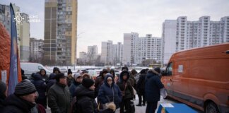 Додаткові місця для одиноких та маломобільних, а також гарячі обіди: де у Києві отримати необхідну допомогу