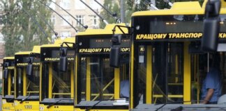 У Києві бракує водіїв: найбільший дефіцит в автобусному сполученні
