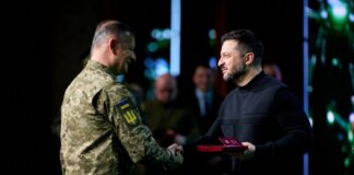 Зеленський нагородив екснардепа Ляшка орденом "За заслуги"