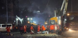 Кількість постраждалих внаслідок нічної атаки рф на Одесу зросла до 22 осіб