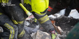 В Одесі кількість жертв нічної російської атаки зросла до трьох