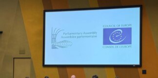 росія навмисно перетворює окуповані території України на зони беззаконня – Мінʼюст у ПАРЄ