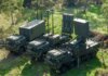 Україна отримала рівно половину обіцяних комплексів IRIS-T від Німеччини