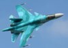 рф втратила одразу два літаки – Су-30 і Су-34