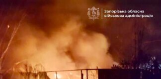 російська атака дронами на Запорізький район: троє загиблих у Вільнянську – ОВА
