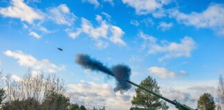 Генштаб про ситуацію на фронті: зафіксовано 268 бойових зіткнень, ворог застосував 2,5 тис. дронів-камікадзе