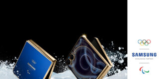 Samsung представляє ексклюзивну модель Galaxy Flip7 Olympic Edition для олімпійців
