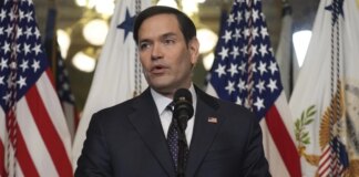 США залишаються головною гарантією безпеки України – Рубіо