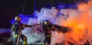 Протягом сьогоднішньої ночі було понад 200 ударних дронів – Зеленський