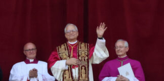 Папа Римський засудив удари по Україні та закликав до миру