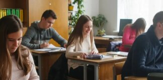 Формат навчання у школах під час негоди: Міносвіти зробило заяву