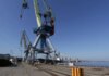 Росія інтегрує окупований порт Маріуполя у власну економіку – розвідка