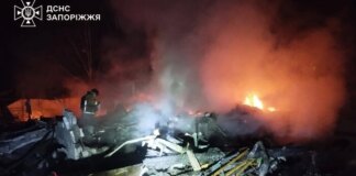 Удар по Вільнянську: кількість постраждалих зросла