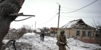 РФ стягує війська для захоплення важливого міста