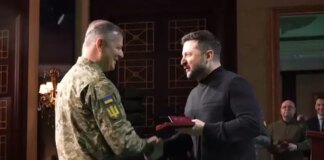 Зеленський нагородив Олега Ляшка