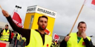Amazon звільнить близько 16 тисяч співробітників через ШІ