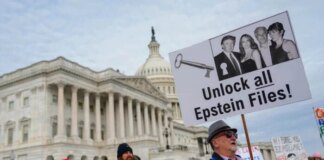 Мін’юст США оприлюднив понад 3 млн сторінок у справі Епштейна