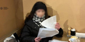 У Києві затримали шпигунку з Білорусі, яка працювала “власкором” 112 каналу Медведчука