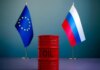 Єврокомісія працює над планом повної відмови ЄС від російської нафти