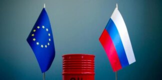 Єврокомісія працює над планом повної відмови ЄС від російської нафти