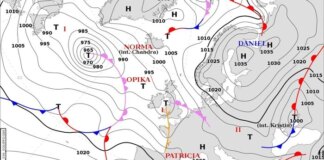 Вдарять морози до -28°. Якою буде погода на вихідні