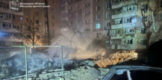 Атака на Запоріжжя: пошкоджено понад 100 квартир та десятки авто