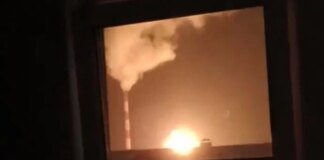 Влада Білгорода заявила про наймасованішу атаку: пошкоджені енергооб’єкти