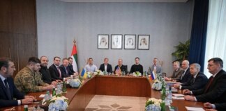 «Заборонених тем не було». Американський чиновник про переговори в ОАЕ