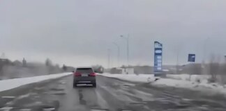 Нардеп Фріс показав жахливі дороги на Івано-Франківщині (відео)