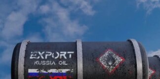 Доходи Росії від нафти за рік скоротилися майже на чверть – FT