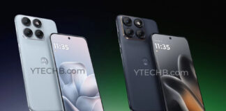 Motorola Edge 70 Fusion показали на рендерах — виглядає дуже стильно