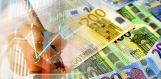 Нацбанк суттєво знизив вартість євро. Який курс встановлений на вихідні