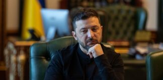 Зеленський: партнери готові сильніше натиснути на РФ та зацікавлені у перемовинах